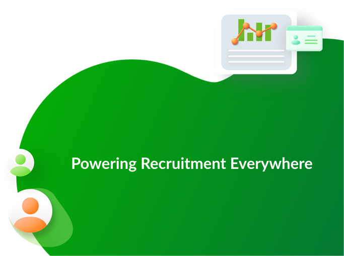 Mobile Recruiting - Entire Recruiting Data at your fingertips